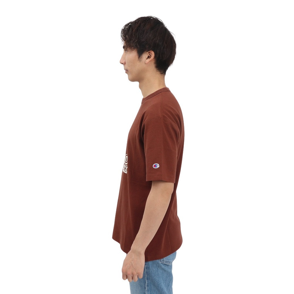チャンピオン-ヘリテイジ（CHAMPION-HERITAGE）（メンズ）カジュアル 半袖Tシャツ C3-B329 289