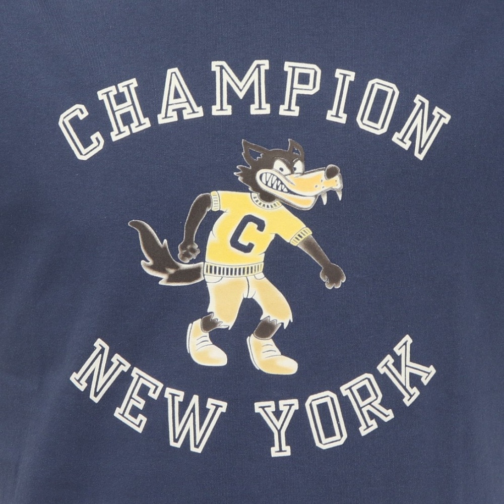 チャンピオン-ヘリテイジ（CHAMPION-HERITAGE）（メンズ）カジュアル 半袖Tシャツ C3-B329 350