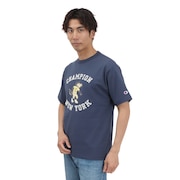 (メンズ)カジュアル 半袖Tシャツ C3-B329 350