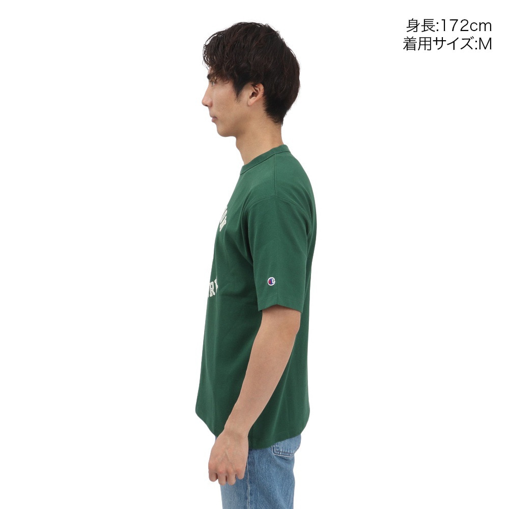 チャンピオン-ヘリテイジ（CHAMPION-HERITAGE）（メンズ）カジュアル 半袖Tシャツ C3-B329 560