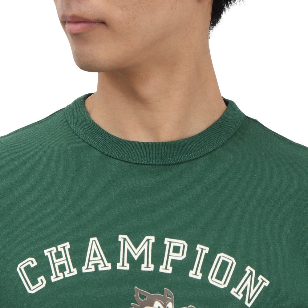 チャンピオン-ヘリテイジ（CHAMPION-HERITAGE）（メンズ）カジュアル 半袖Tシャツ C3-B329 560