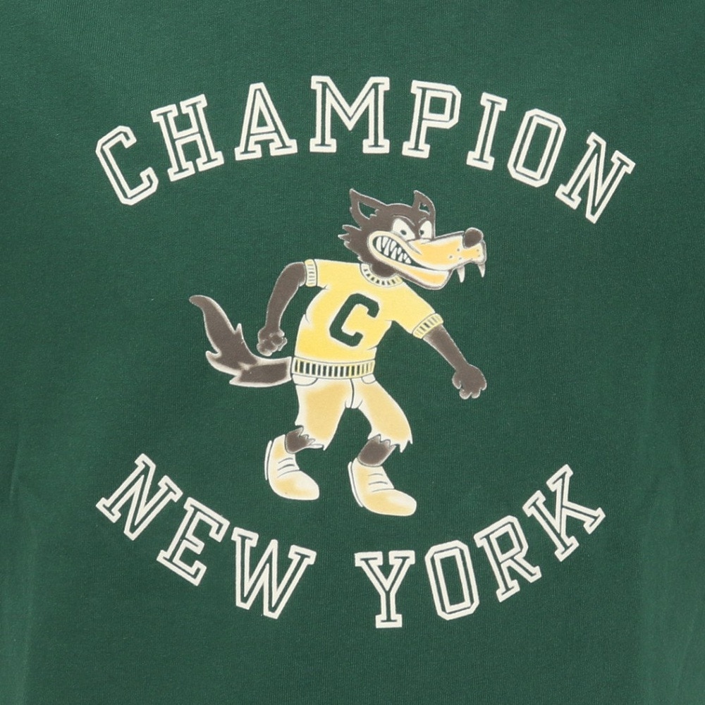 チャンピオン-ヘリテイジ（CHAMPION-HERITAGE）（メンズ）カジュアル 半袖Tシャツ C3-B329 560
