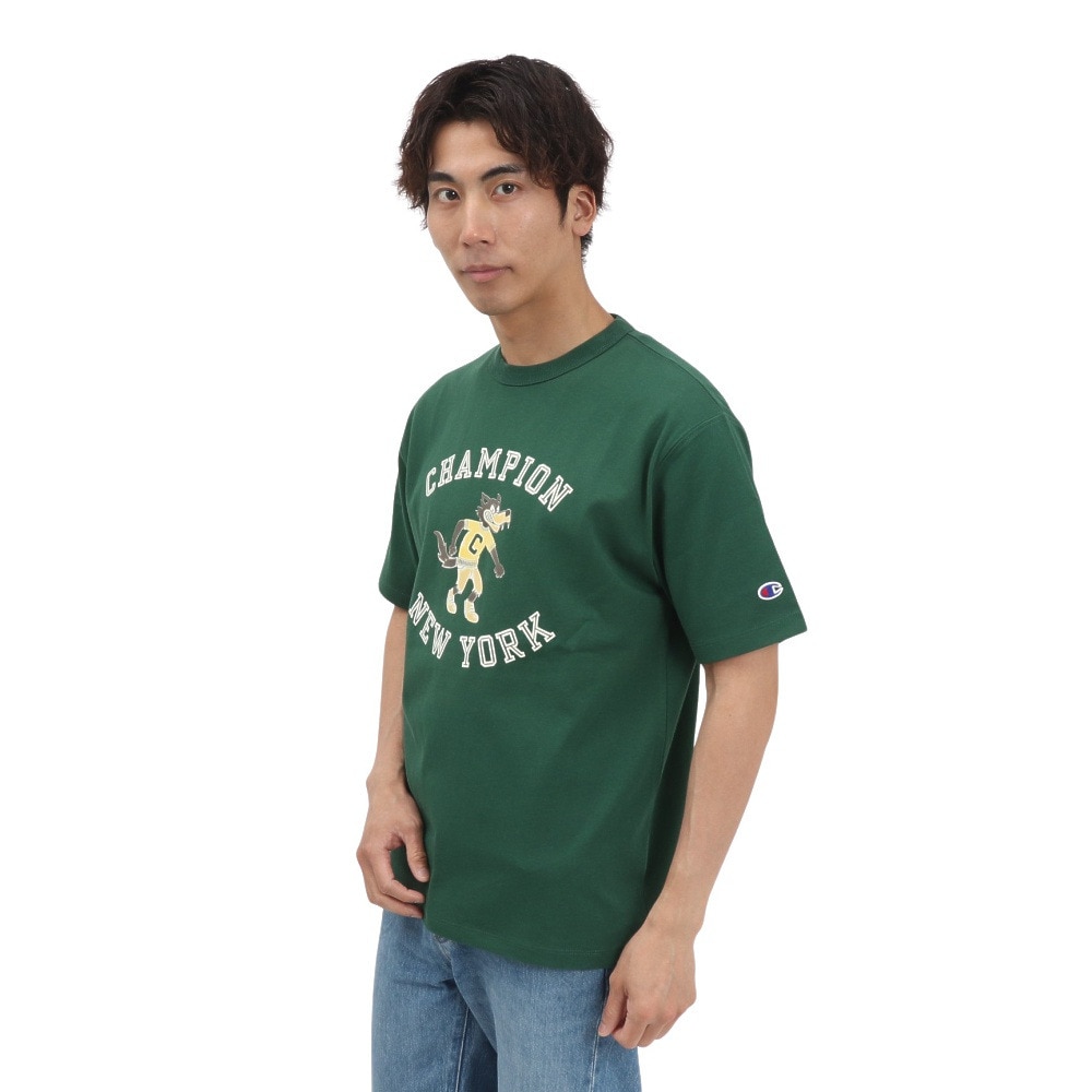 チャンピオン-ヘリテイジ（CHAMPION-HERITAGE）（メンズ）カジュアル 半袖Tシャツ C3-B329 560