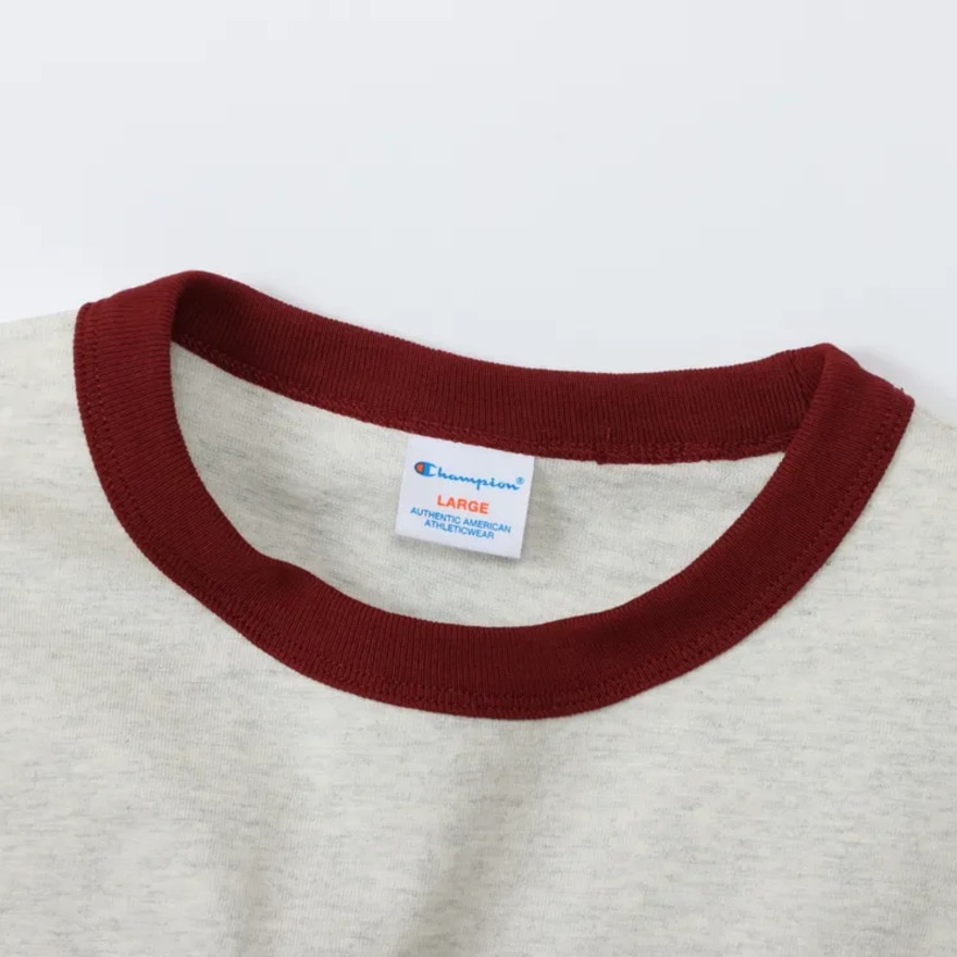 チャンピオン-ヘリテイジ（CHAMPION-HERITAGE）（メンズ）ショートスリーブ リンガーTシャツ C3-B330 060