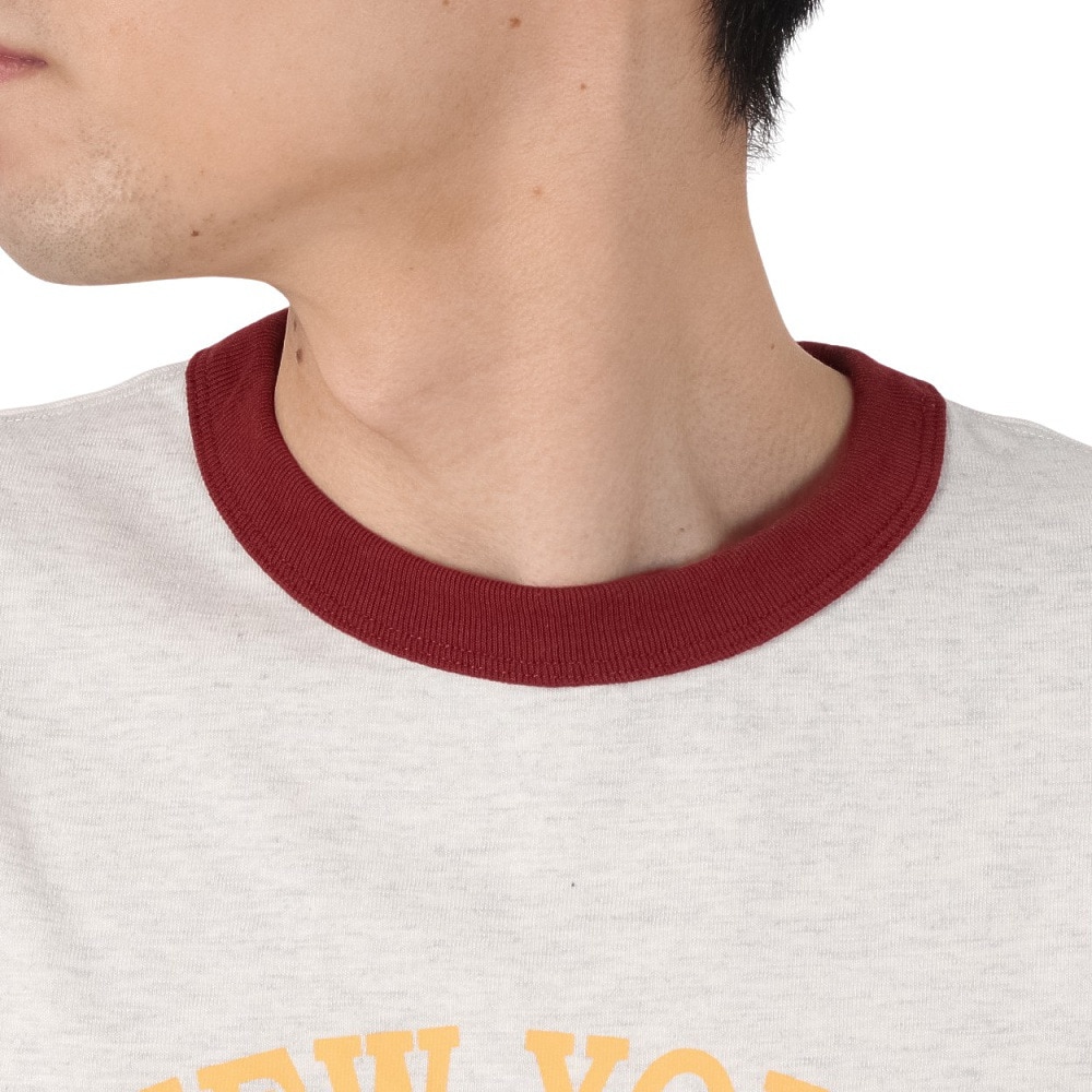 チャンピオン-ヘリテイジ（CHAMPION-HERITAGE）（メンズ）ショートスリーブ リンガーTシャツ C3-B330 060