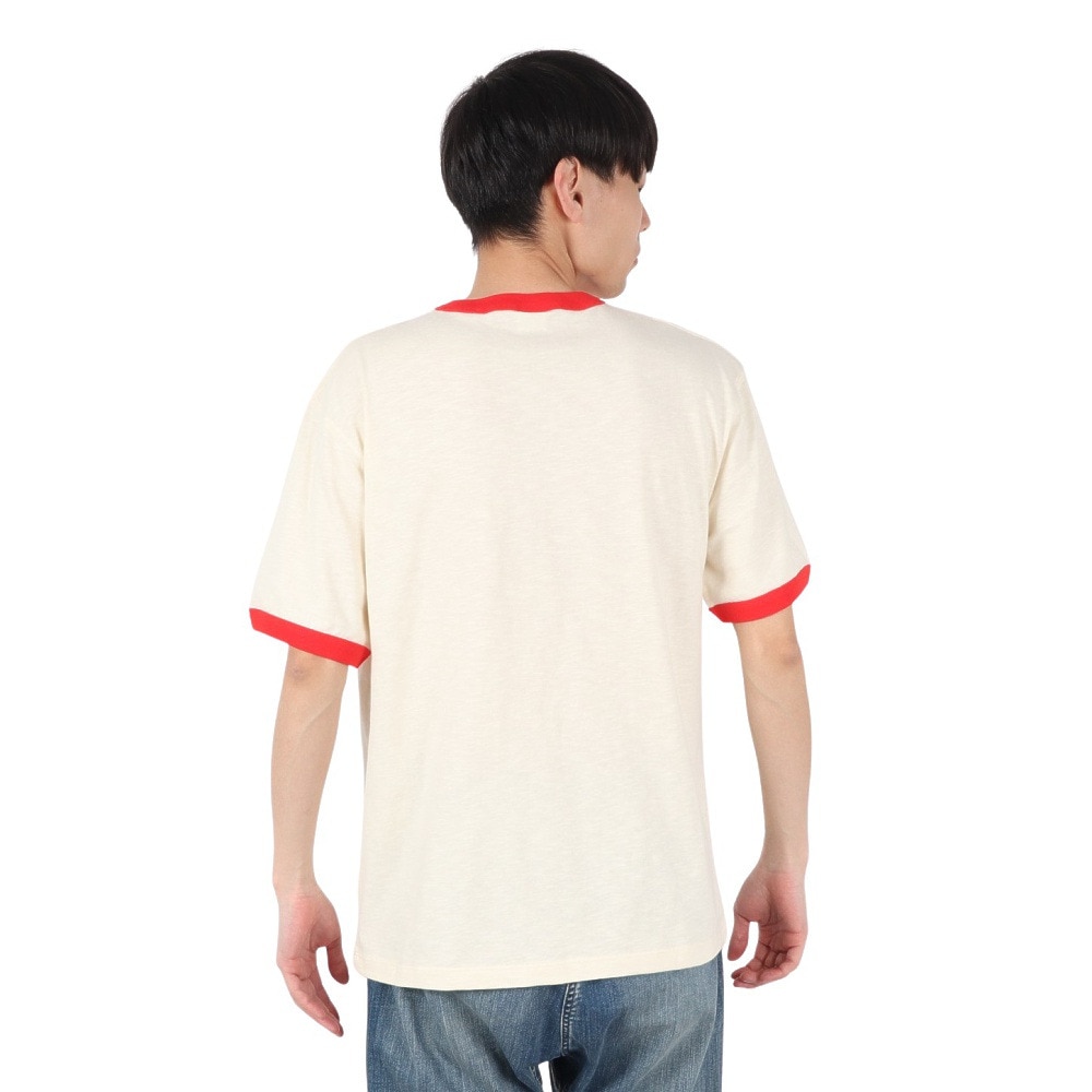 チャンピオン-ヘリテイジ（CHAMPION-HERITAGE）（メンズ）ショートスリーブ リンガーTシャツ C3-B330 815