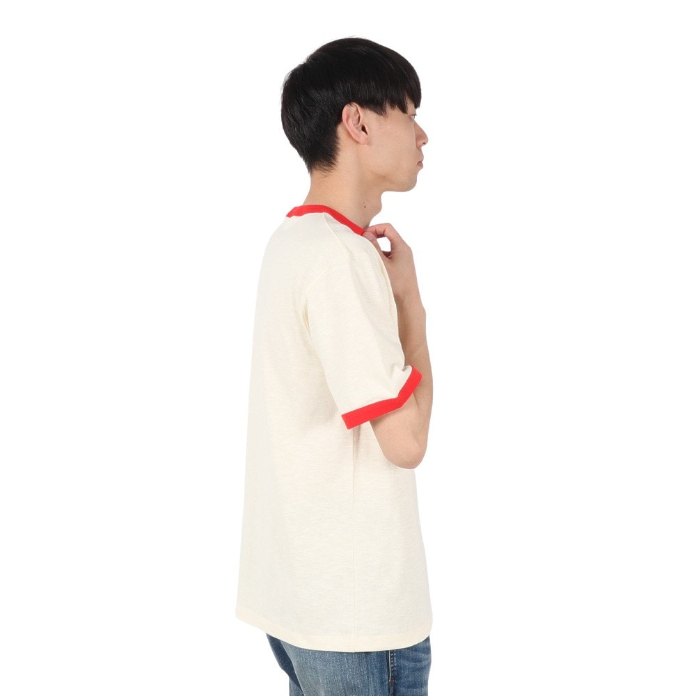 チャンピオン-ヘリテイジ（CHAMPION-HERITAGE）（メンズ）ショートスリーブ リンガーTシャツ C3-B330 815