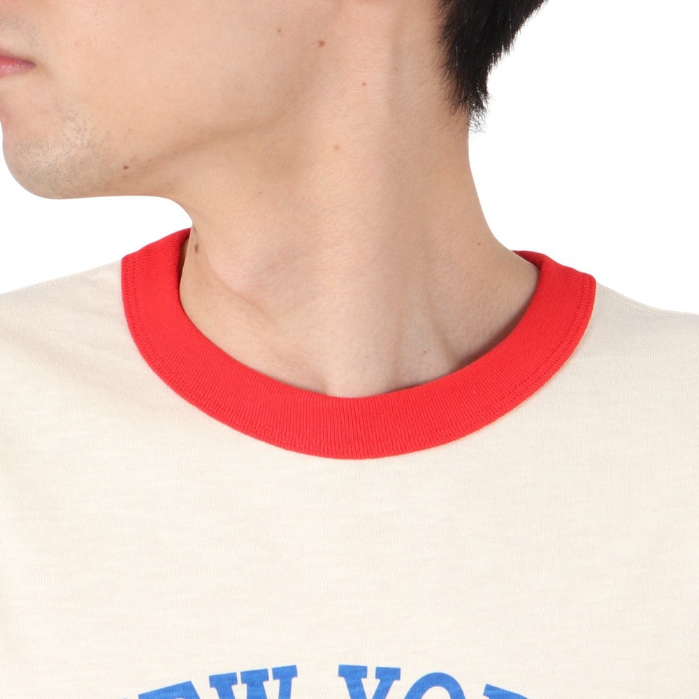 チャンピオン-ヘリテイジ（CHAMPION-HERITAGE）（メンズ）ショートスリーブ リンガーTシャツ C3-B330 815
