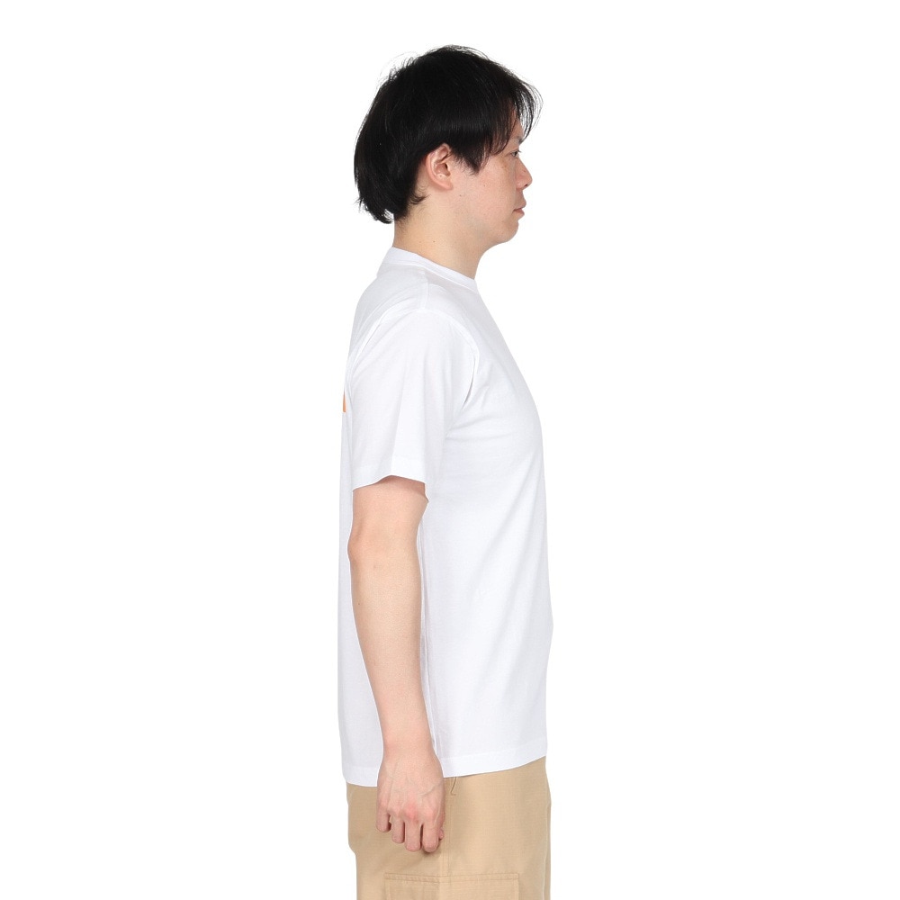 チャンピオン-ヘリテイジ（CHAMPION-HERITAGE）（メンズ）ショートスリーブTシャツ 25SS C3-B340 010