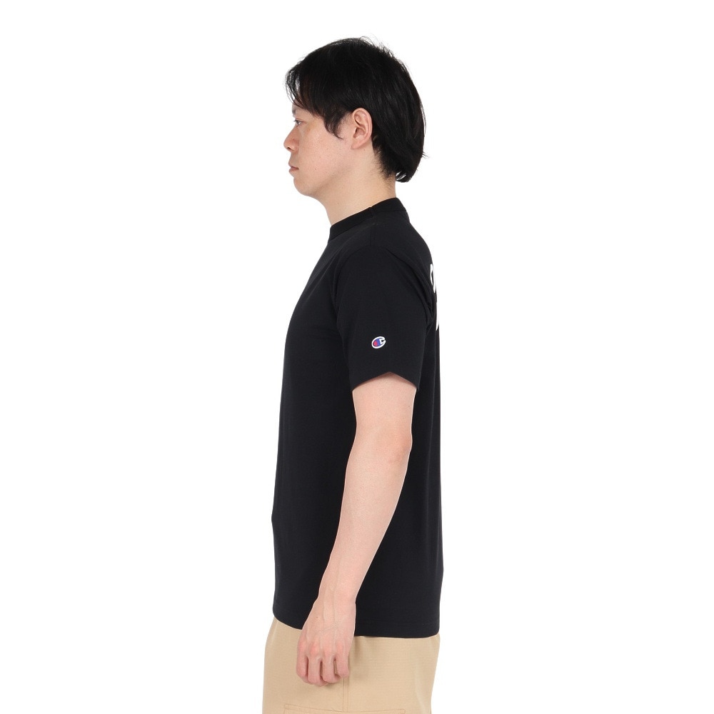 チャンピオン-ヘリテイジ（CHAMPION-HERITAGE）（メンズ）ショートスリーブTシャツ 25SS C3-B340 090