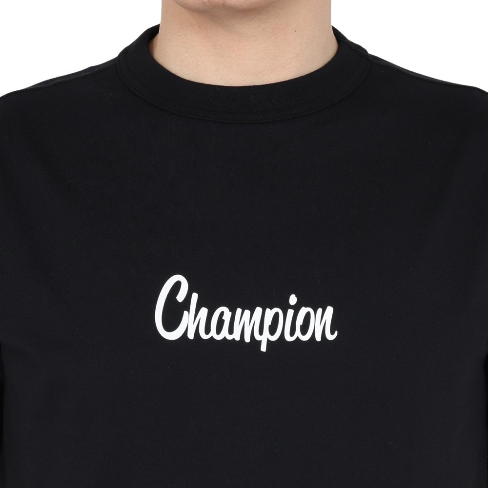 チャンピオン-ヘリテイジ（CHAMPION-HERITAGE）（メンズ）ショートスリーブTシャツ 25SS C3-B340 090