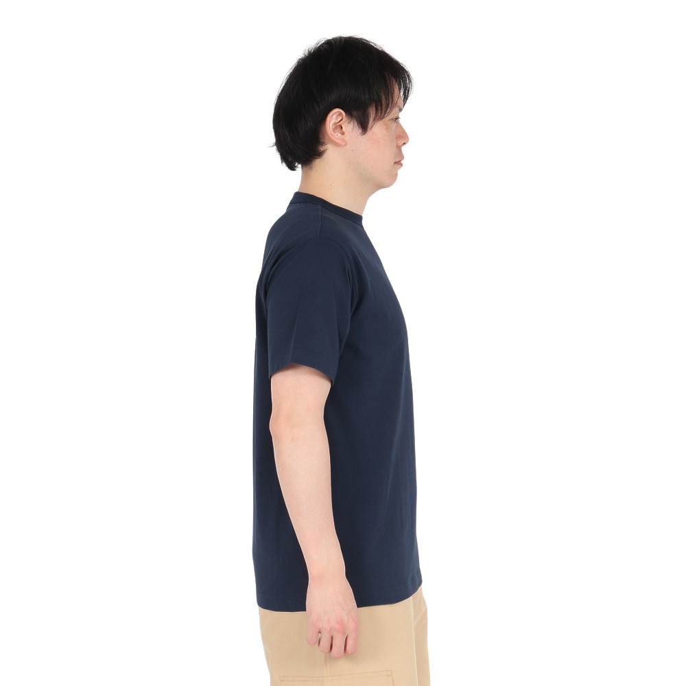 チャンピオン-ヘリテイジ（CHAMPION-HERITAGE）（メンズ）ショートスリーブTシャツ 25SS C3-B340 370