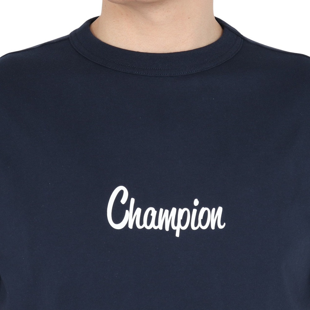 チャンピオン-ヘリテイジ（CHAMPION-HERITAGE）（メンズ）ショートスリーブTシャツ 25SS C3-B340 370