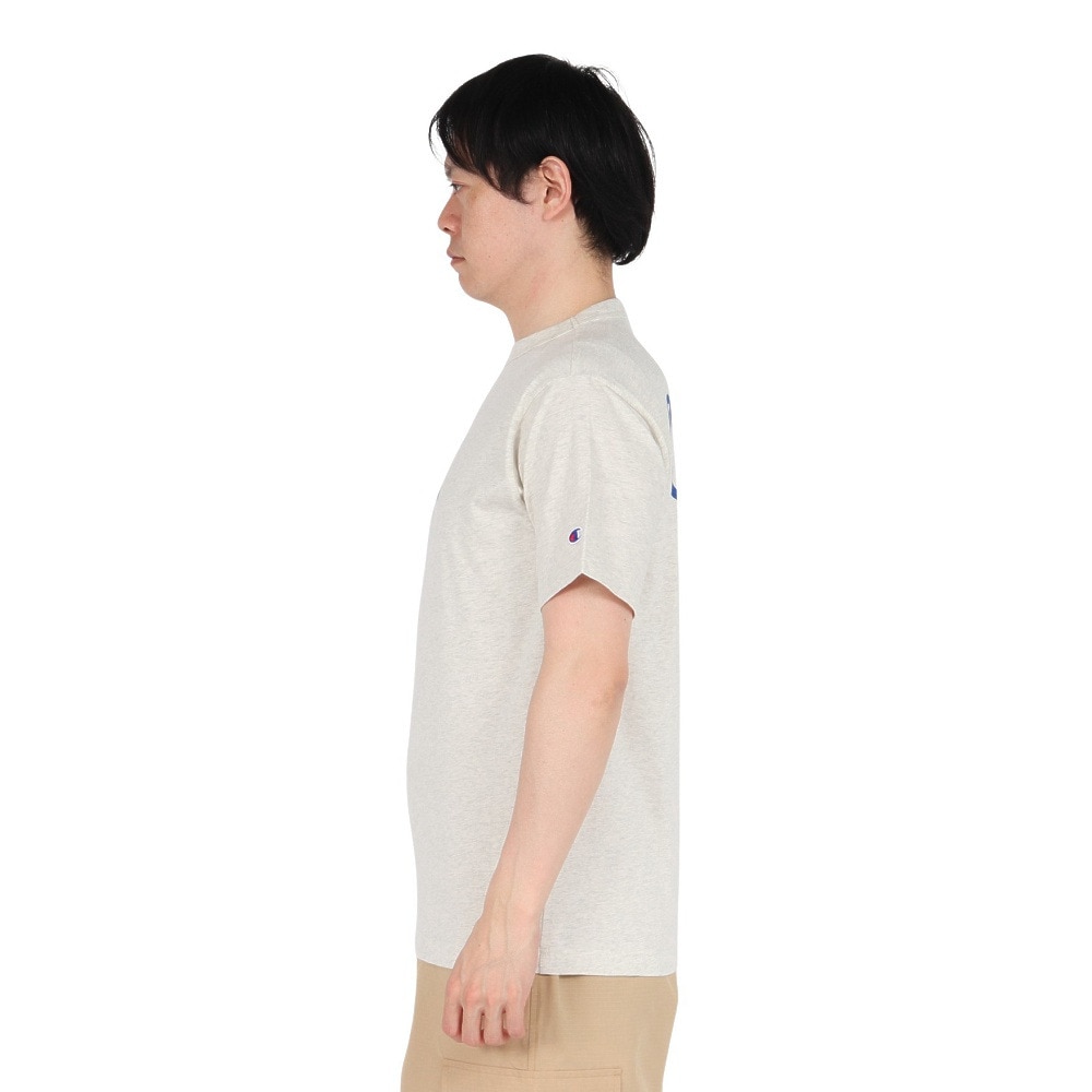 チャンピオン-ヘリテイジ（CHAMPION-HERITAGE）（メンズ）ショートスリーブTシャツ 25SS C3-B340 810