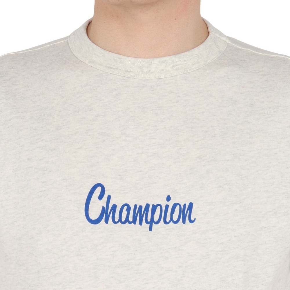 チャンピオン-ヘリテイジ（CHAMPION-HERITAGE）（メンズ）ショートスリーブTシャツ 25SS C3-B340 810