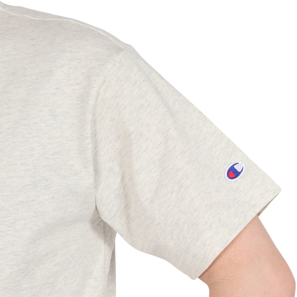 チャンピオン-ヘリテイジ（CHAMPION-HERITAGE）（メンズ）ショートスリーブTシャツ 25SS C3-B340 810