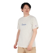 (メンズ)ショートスリーブTシャツ 25SS C3-B340 810