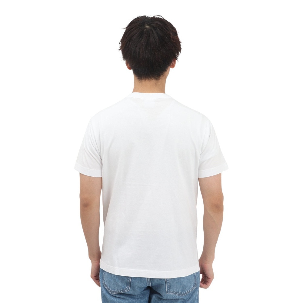 チャンピオン-ヘリテイジ（CHAMPION-HERITAGE）（メンズ）ベーシック 半袖Tシャツ C3-B342 010