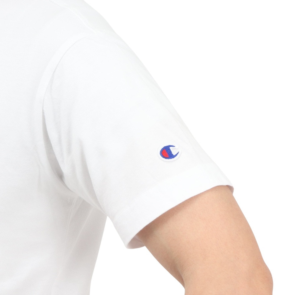 チャンピオン-ヘリテイジ（CHAMPION-HERITAGE）（メンズ）ベーシック 半袖Tシャツ C3-B342 010
