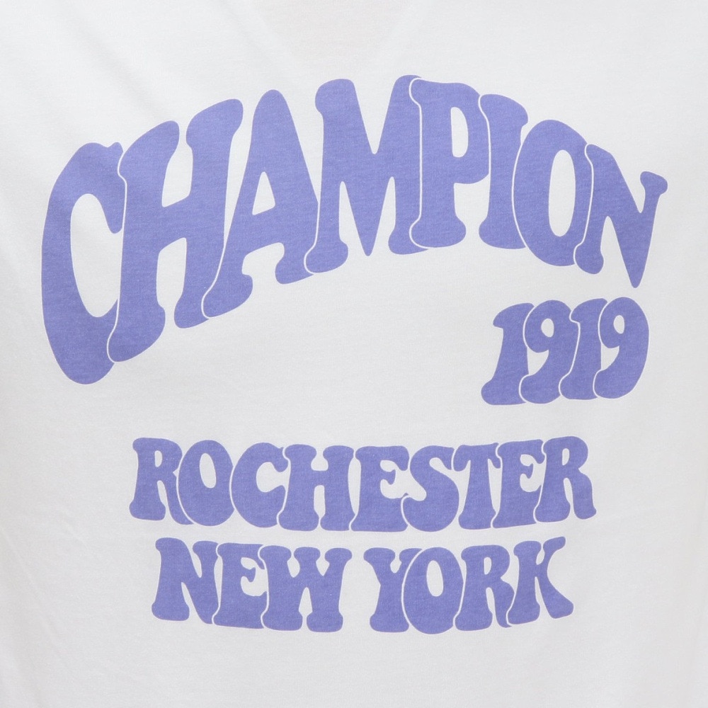 チャンピオン-ヘリテイジ（CHAMPION-HERITAGE）（メンズ）ベーシック 半袖Tシャツ C3-B342 010