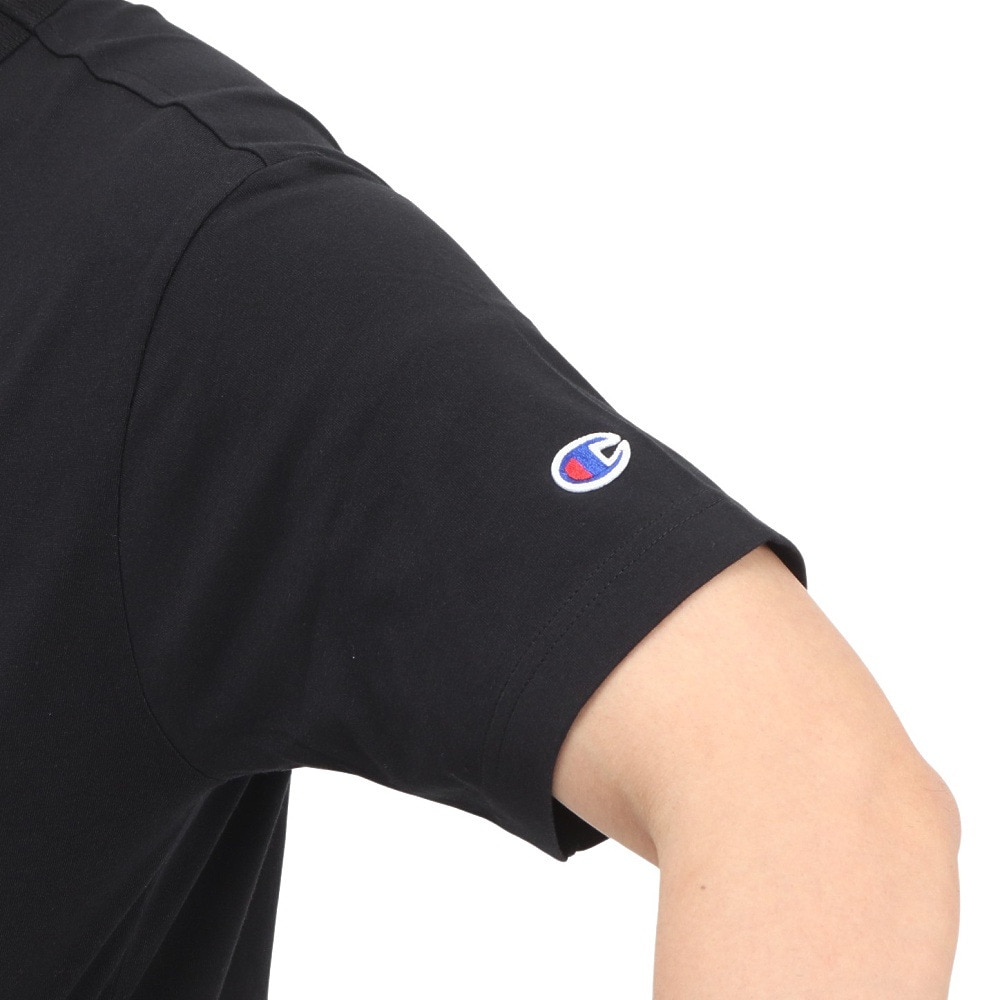 チャンピオン-ヘリテイジ（CHAMPION-HERITAGE）（メンズ）ベーシック 半袖Tシャツ C3-B342 090