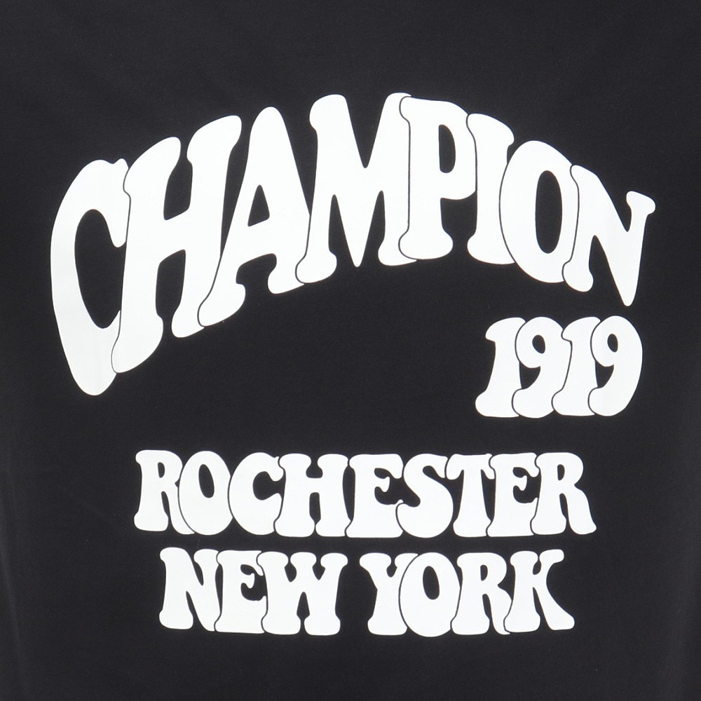 チャンピオン-ヘリテイジ（CHAMPION-HERITAGE）（メンズ）ベーシック 半袖Tシャツ C3-B342 090