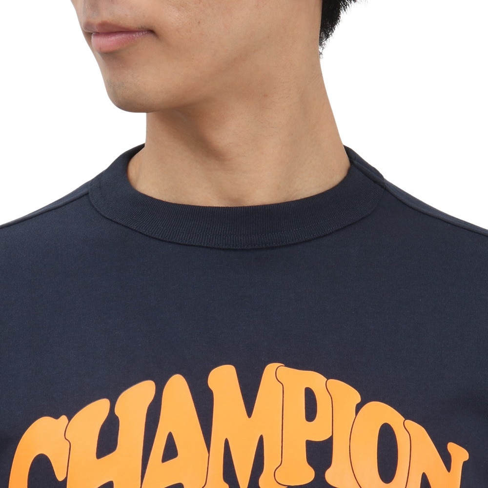 チャンピオン-ヘリテイジ（CHAMPION-HERITAGE）（メンズ）ベーシック 半袖Tシャツ C3-B342 370