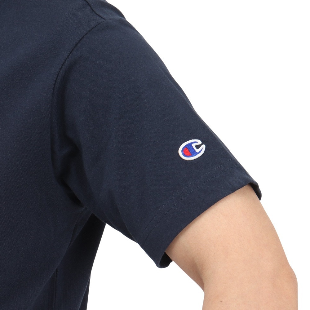 チャンピオン-ヘリテイジ（CHAMPION-HERITAGE）（メンズ）ベーシック 半袖Tシャツ C3-B342 370