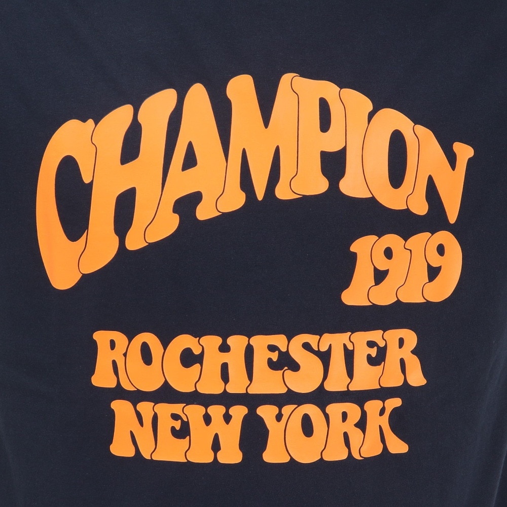 チャンピオン-ヘリテイジ（CHAMPION-HERITAGE）（メンズ）ベーシック 半袖Tシャツ C3-B342 370