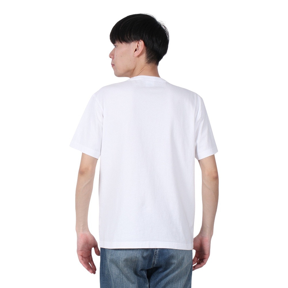 チャンピオン-ヘリテイジ（CHAMPION-HERITAGE）（メンズ）半袖Tシャツ C3-B348 012