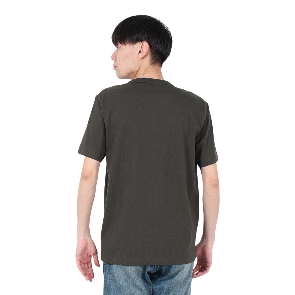 チャンピオン-ヘリテイジ（CHAMPION-HERITAGE）（メンズ）ベーシック カレッジ グラフィック 半袖Tシャツ C3-B348 055