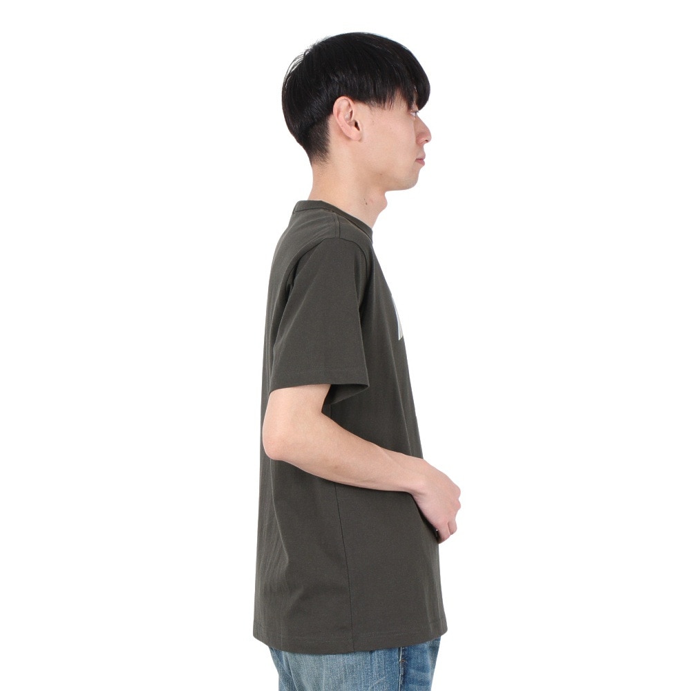 チャンピオン-ヘリテイジ（CHAMPION-HERITAGE）（メンズ）ベーシック カレッジ グラフィック 半袖Tシャツ C3-B348 055