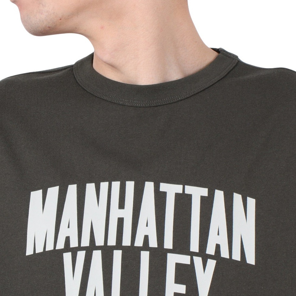 チャンピオン-ヘリテイジ（CHAMPION-HERITAGE）（メンズ）ベーシック カレッジ グラフィック 半袖Tシャツ C3-B348 055