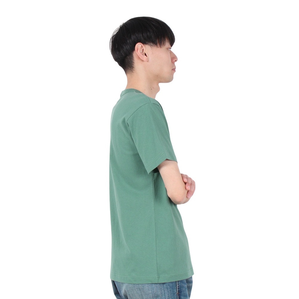 チャンピオン-ヘリテイジ（CHAMPION-HERITAGE）（メンズ）ベーシック カレッジ グラフィック 半袖Tシャツ C3-B348 530