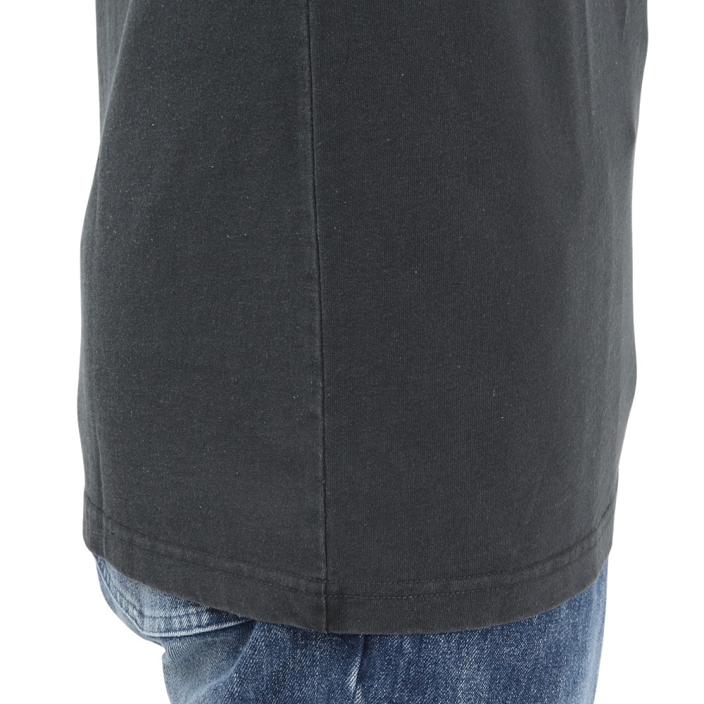 バクタ（BUKTA）（メンズ）ヘビーウェイトゲームTシャツ カレッジ BU244580117 CHARCOAL