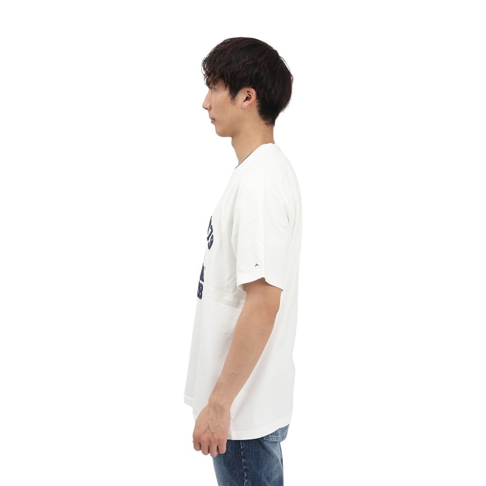 バクタ（BUKTA）（メンズ）ヘビーウェイトゲームTシャツ カレッジ BU24458015 OFF