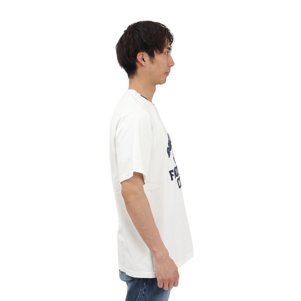 バクタ（BUKTA）（メンズ）ヘビーウェイトゲームTシャツ カレッジ BU24458015 OFF