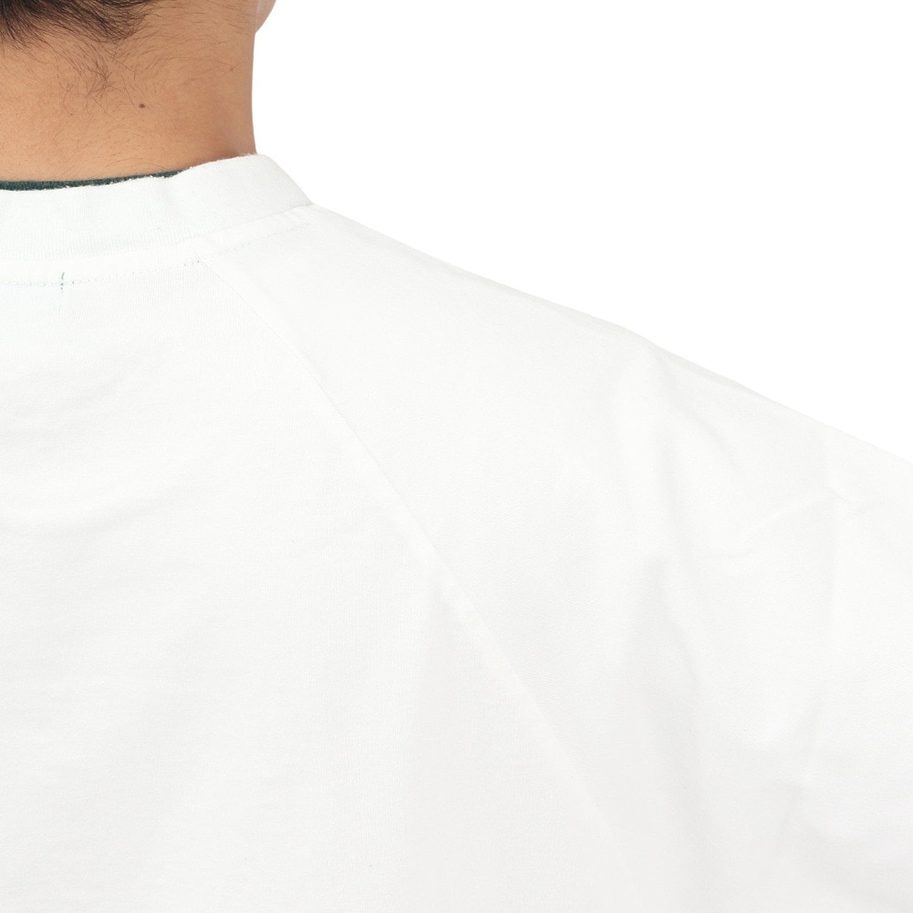 バクタ（BUKTA）（メンズ）ヘビーウェイトゲームTシャツ カレッジ BU24458015 OFF