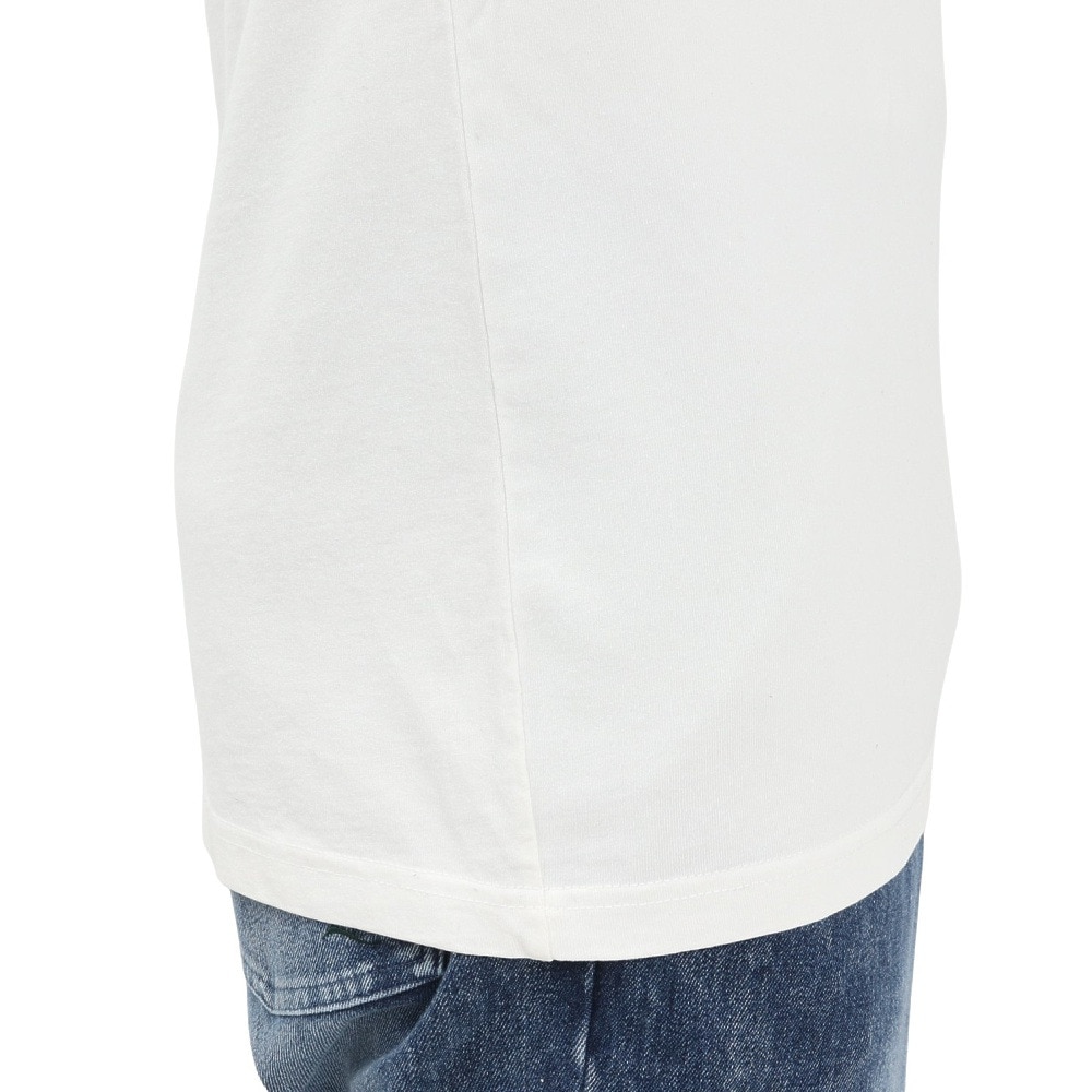 バクタ（BUKTA）（メンズ）ヘビーウェイトゲームTシャツ カレッジ BU24458015 OFF