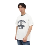 (メンズ)ヘビーウェイトゲームTシャツ カレッジ BU24458015 OFF