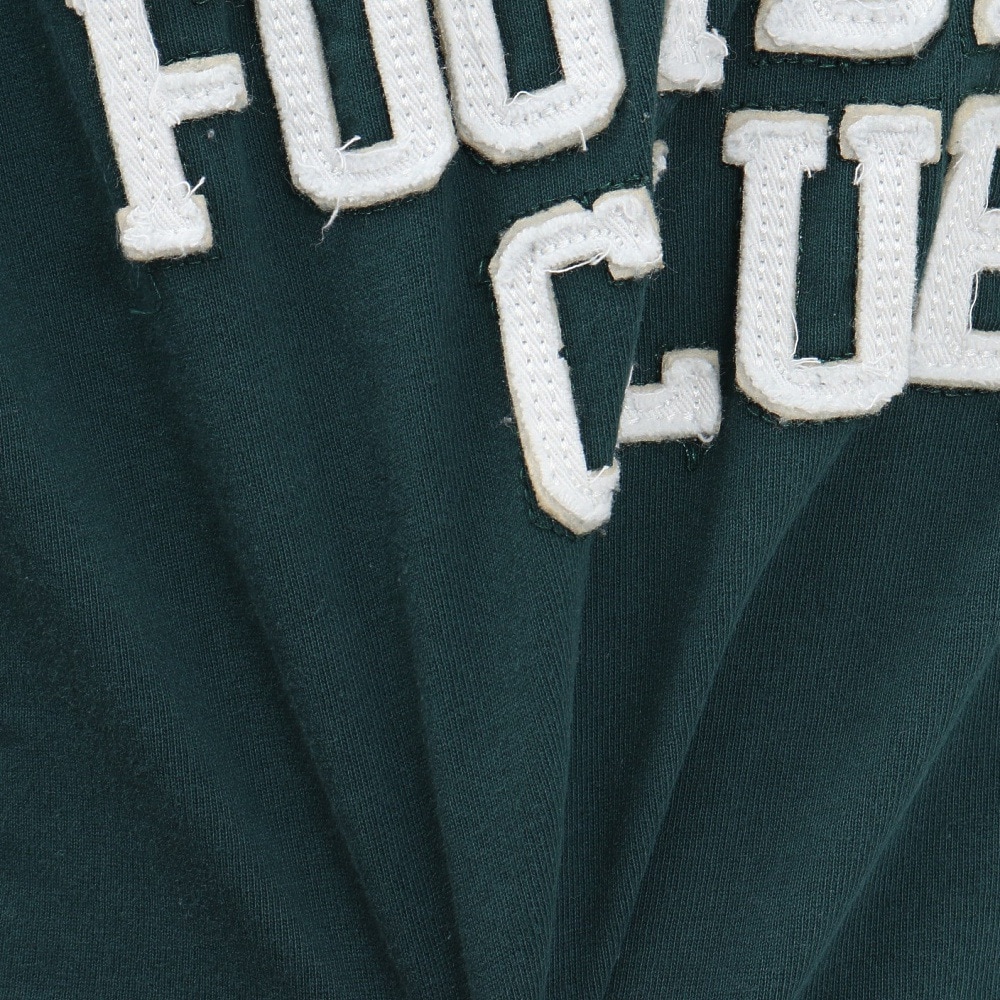 バクタ（BUKTA）（メンズ）ヘビーウェイトゲームTシャツ カレッジ BU244580166 D/GREEN