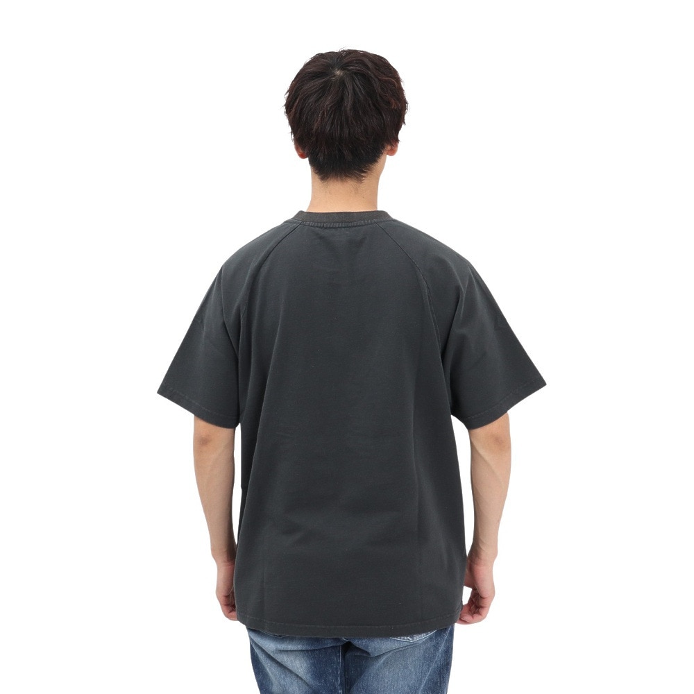 バクタ（BUKTA）（メンズ）ヘビーウェイトゲームTシャツ 79 BU244580217 CHARCOAL