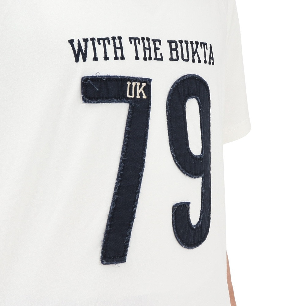 バクタ（BUKTA）（メンズ）ヘビーウェイトゲームTシャツ 79 BU24458025 OFF