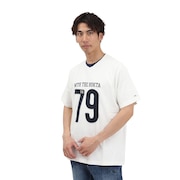 (メンズ)ヘビーウェイトゲームTシャツ 79 BU24458025 OFF