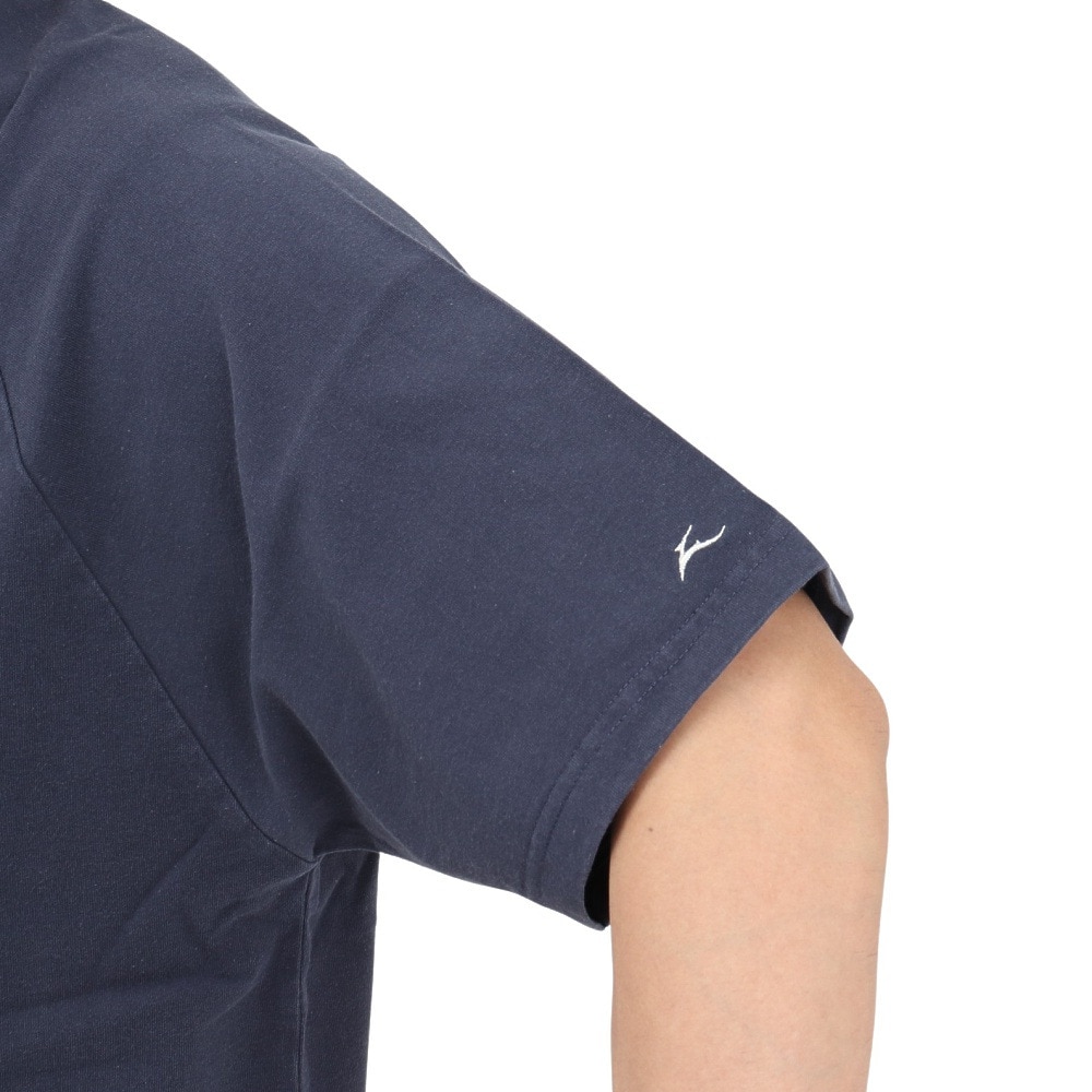 バクタ（BUKTA）（メンズ）ヘビーウェイトゲームTシャツ 79 BU244580279 NAVY