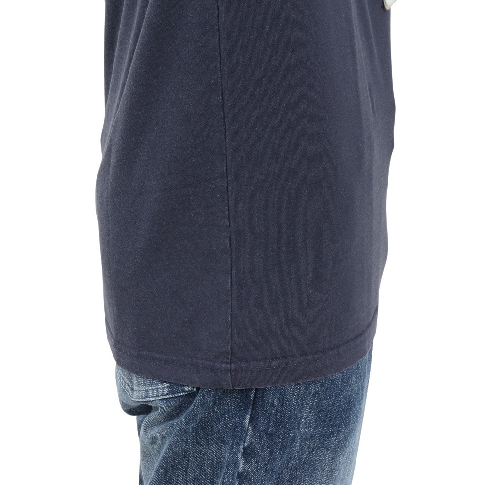 バクタ（BUKTA）（メンズ）ヘビーウェイトゲームTシャツ 79 BU244580279 NAVY