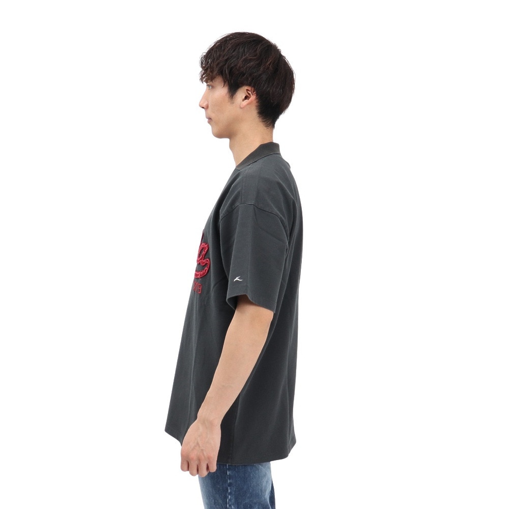 バクタ（BUKTA）（メンズ）ヘビーウェイトゲーム Ｔシャツ BU244580317 CHARCOAL