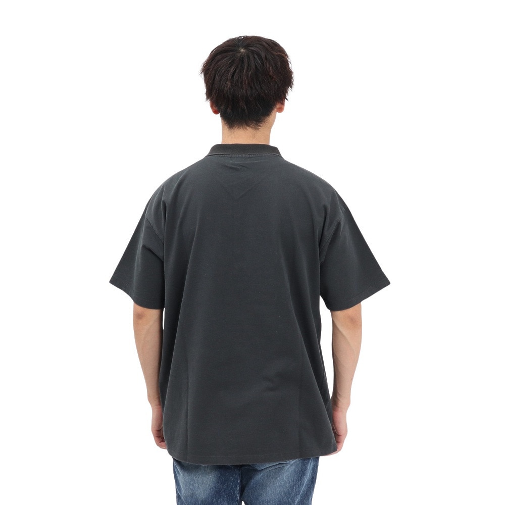 バクタ（BUKTA）（メンズ）ヘビーウェイトゲーム Ｔシャツ BU244580317 CHARCOAL