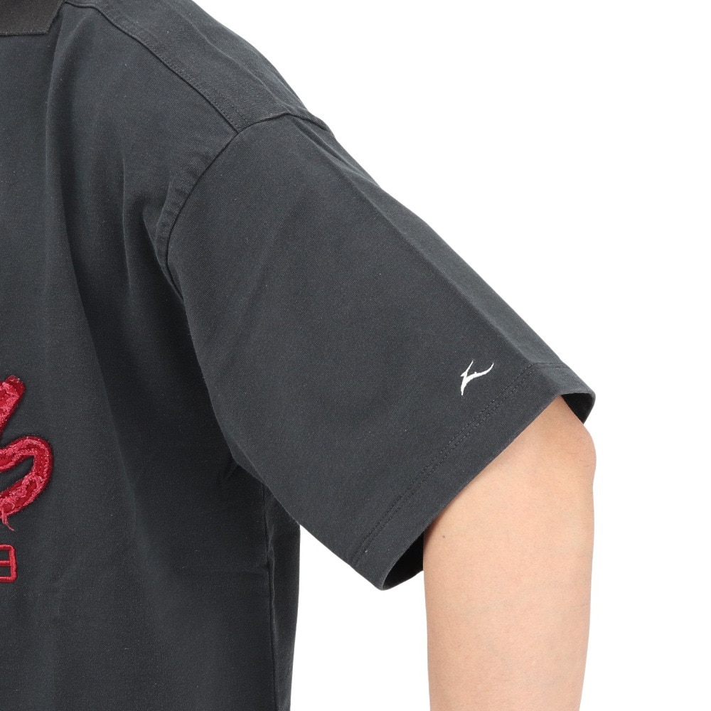 バクタ（BUKTA）（メンズ）ヘビーウェイトゲーム Ｔシャツ BU244580317 CHARCOAL