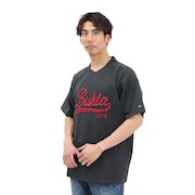 (メンズ)ヘビーウェイトゲーム Tシャツ BU244580317 CHARCOAL